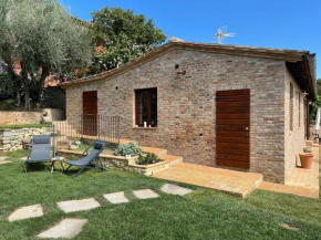 Oliveta del Verde Appartamento con Grande Giardino 500mt dal Centro Siena